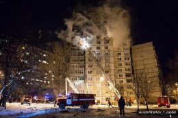 Чтобы спасти свои жизни, детям пришлось прыгать с 7 этажа