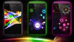 В России изобрели уникальный смартфон будущего (ФОТО)