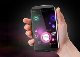 В России изобрели уникальный смартфон будущего (ФОТО)