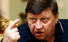 Нардепы от ПР матерят журналистов "на камеру" (ВИДЕО)