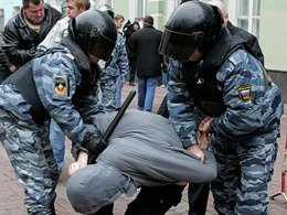 В Луганске задержали "торговца людьми"