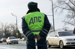 Водитель довел ГАИшника до угроз применения оружия (ВИДЕО) Водитель довел ГАИшника до угроз применения оружия (ВИДЕО)