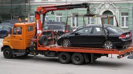 ГАИ изымает машины у должников ГАИ изымает машины у должников