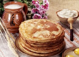 Традиция празднования Масленицы