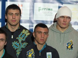 «Украинских атаманов» обокрали в цивилизованном Лондоне (ВИДЕО)