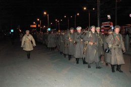 В селе Соколово советские и чехословацкие войска сразятся с немцами (ФОТО)