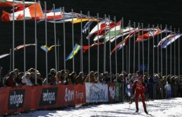 Первой на спринте в Сочи-2013 стала полька, украинки попали в Топ-30