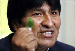 Президент Боливии уверен, что Чавес был отравлен
