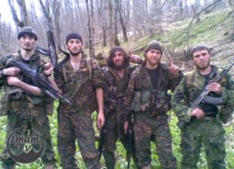 Чеченские боевики подрабатывают в Сирии (ВИДЕО)
