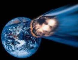 Эксперты рассказали о последствиях столкновения астероида с Землей