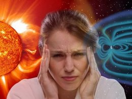 Украину накроют магнитные бури. РАСПИСАНИЕ