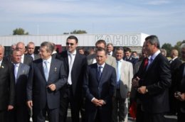 Построенную на бюджетные деньги вертолетную площадку "приватизировали"