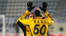 Гол Жажи помог харьковчанам переиграть «канониров». «Арсенал» – «Металлист» – 1:2 (ВИДЕО)