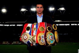 Рейтинг WBA - украинцы лидируют