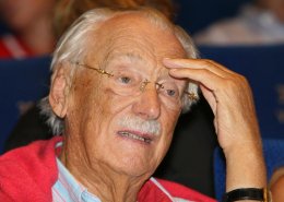 В Москве установят памятник Сергею Михалкову В Москве установят памятник Сергею Михалкову