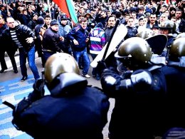 Уже месяц в Болгарии не утихают массовые демонстрации протеста (ФОТО)