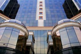 Киев занимает первое место в Европе по доходности бизнес-центров