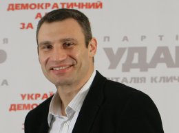 На выборах мэра Киева Александр Попов отстает от Виталия Кличко на 10%
