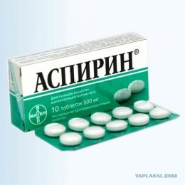 Аспирин снижает риск развития меланомы