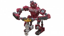 Людей заменят роботы-обезьяны (ФОТО)