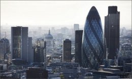 Москва вторая в Европе по стоимости аренды офисов