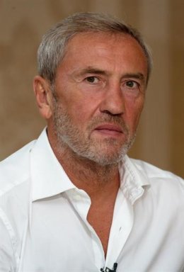 Леонид Черновецкий сменил свой имидж (ФОТО)