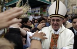 Новый Папа нарек себя Франциском (ВИДЕО + ФОТО)