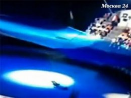 Гимнаст из Кении разбился в Москве во время выполнения смертельного номера (ВИДЕО)