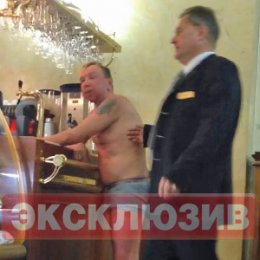 Гарик Сукачев: "Дайте водки!" (ФОТО)