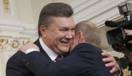 Запад поможет Януковичу сохранить свой пост