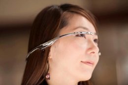 Компания Telepathy создала ультратонкую альтернативу Google Glass