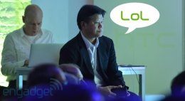 Директор по маркетингу HTC «затроллил» Samsung Galaxy S4