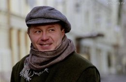 Последний фильм, в котором успел сняться Андрей Панин, выйдет в сентябре