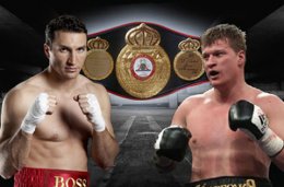 Из-за чего откладывается бой Кличко и Поветкина