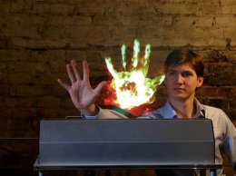 Безэкранный Multitouch дисплей DisplAir на основе капель воды скоро выдетна рынок (ФОТО) Безэкранный Multitouch дисплей DisplAir на основе капель воды скоро выдетна рынок (ФОТО)