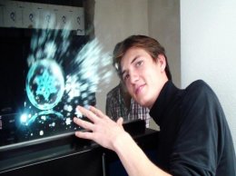 Безэкранный Multitouch дисплей DisplAir на основе капель воды скоро выдетна рынок (ФОТО) Безэкранный Multitouch дисплей DisplAir на основе капель воды скоро выдетна рынок (ФОТО)