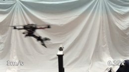 Человечество погубят хищные летающие роботы (ВИДЕО)