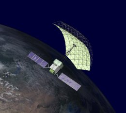 Россия и Китай несут угрозу космическим проектам США