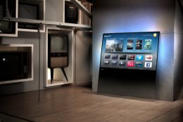 Компания Philips решила переосмыслить дизайн телевизоров (ФОТО+ВИДЕО)