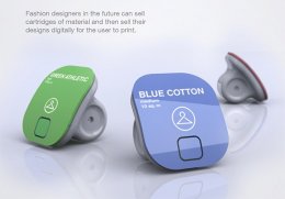 Теперь одежду можно распечатать, а когда надоест переработать на исходный материал (ФОТО)