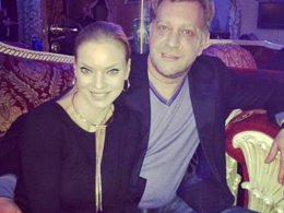 Светская львица и модель Наталия Окунская снова вышла замуж (ФОТО)