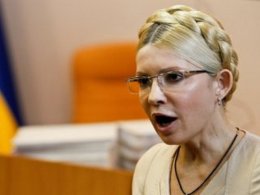 Показания против Тимошенко со слов третьих лиц не могут быть доказательством