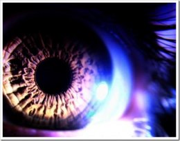 Биотехнологи создали полимерный имплантат для сетчатки глаза