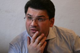 Экс-глава украинского Интерпола возглавил столичную организацию партии «УДАР»