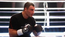 Виталий Кличко до сих пор не знает, когда вернется на ринг