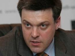 Олег Тягнибок: "Оказывается есть тайные заседания Кабмина, на которых рассматриваются очень интересные и важные вопросы"