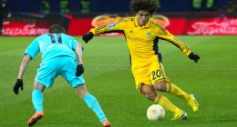 «Металлист» минимально обыграл «Говерлу» и поднялся на вторую строчку таблицы (ВИДЕО)