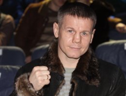 В Киеве прошел боксерский турнир компании братьев Кличко (ФОТО)