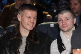 В Киеве прошел боксерский турнир компании братьев Кличко (ФОТО)