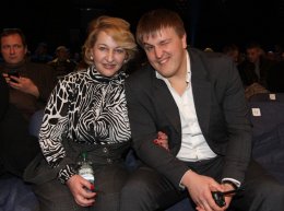 В Киеве прошел боксерский турнир компании братьев Кличко (ФОТО)